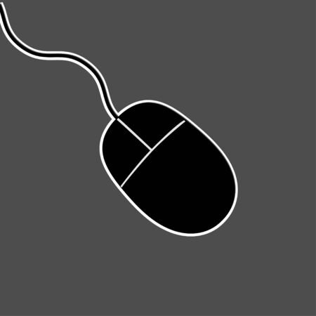 Mouseのイラスト素材