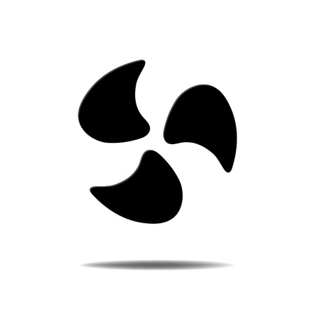 propellerのイラスト素材