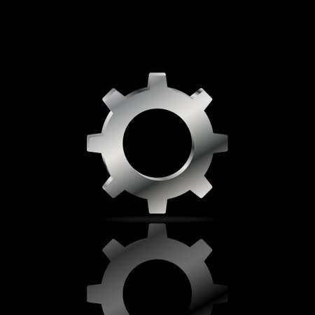 Gearのイラスト素材