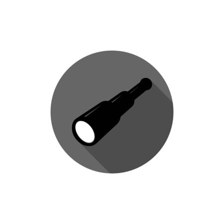 binocularのイラスト素材