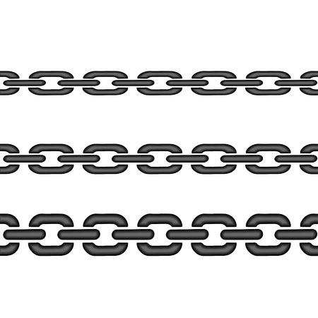 Chainのイラスト素材