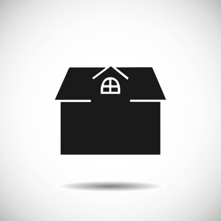 Home Iconのイラスト素材