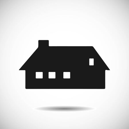 Home Iconのイラスト素材