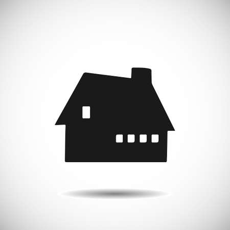 Home Iconのイラスト素材