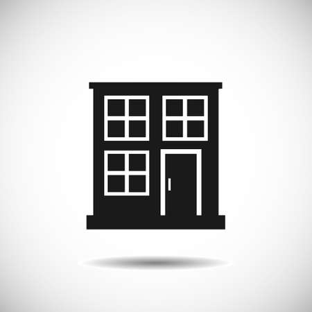 Home Iconのイラスト素材