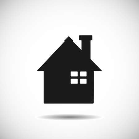 Home Iconのイラスト素材