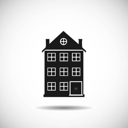Home Iconのイラスト素材