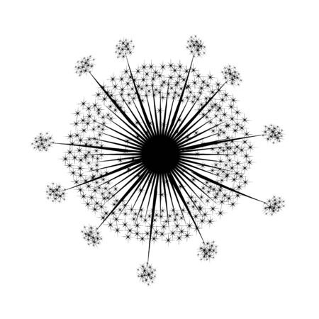 Fireworkのイラスト素材