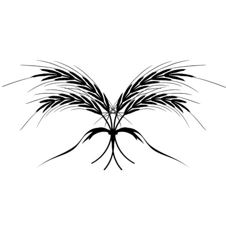 Wheatのイラスト素材