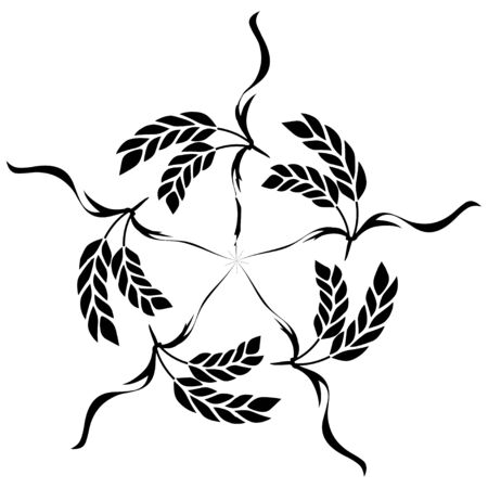 Wheatのイラスト素材