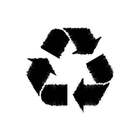 RECYCLEのイラスト素材