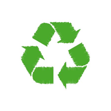 RECYCLEのイラスト素材