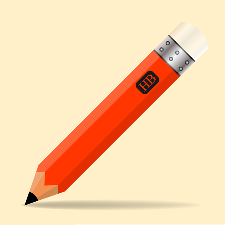 Pencilのイラスト素材