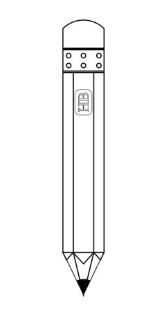Pencilのイラスト素材