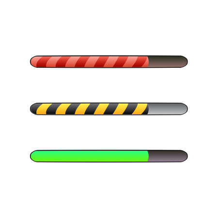 Loading Barのイラスト素材