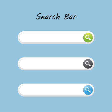 Search Barのイラスト素材