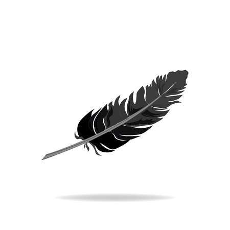 Featherのイラスト素材