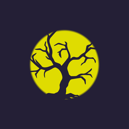 Treeのイラスト素材