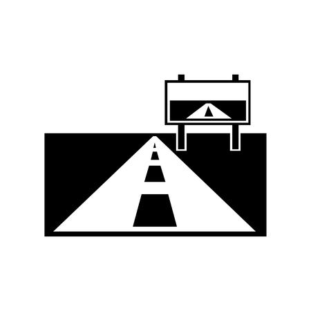 Road Symbolのイラスト素材