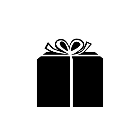 Gift Box Symbolのイラスト素材