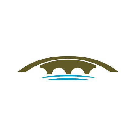 Bridge Logoのイラスト素材