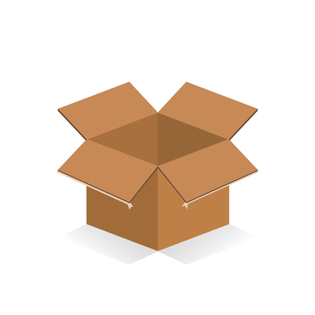 Box Iconのイラスト素材