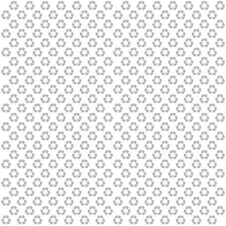 Recycle Symbolのイラスト素材