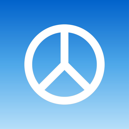 Peace Symbolのイラスト素材