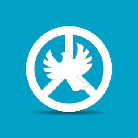 Peace Symbolのイラスト素材