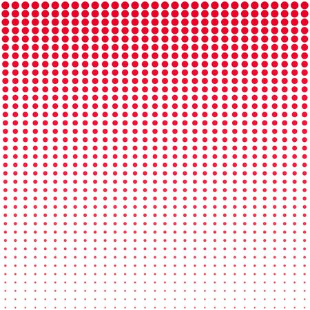 halftone dots backgroundのイラスト素材