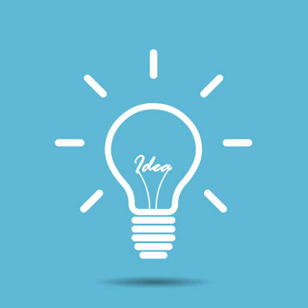 Light Bulbのイラスト素材