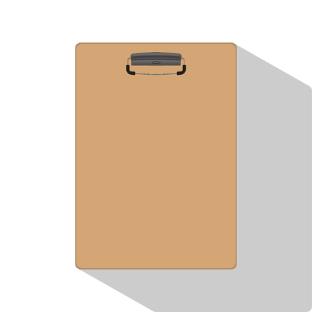 ClipBoardのイラスト素材
