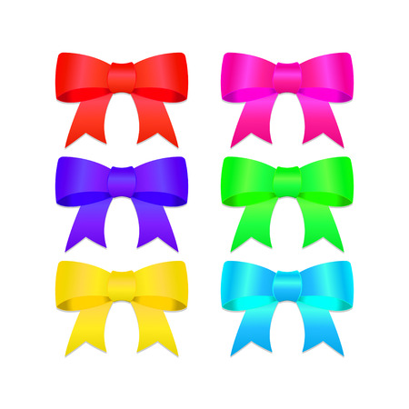 Ribbonのイラスト素材