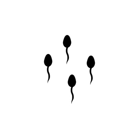 spermのイラスト素材