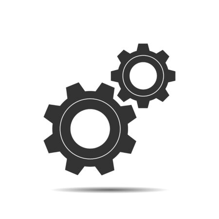 Gearのイラスト素材