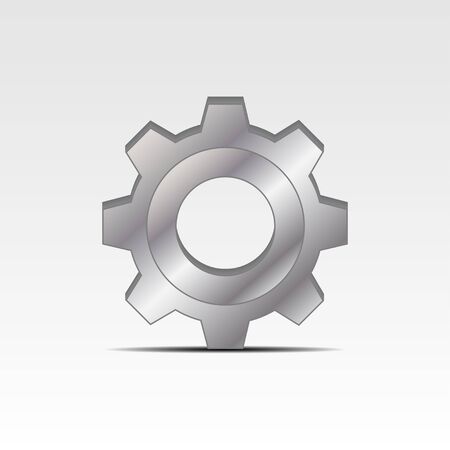 Gearのイラスト素材