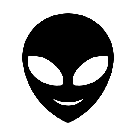 Alien Iconnのイラスト素材