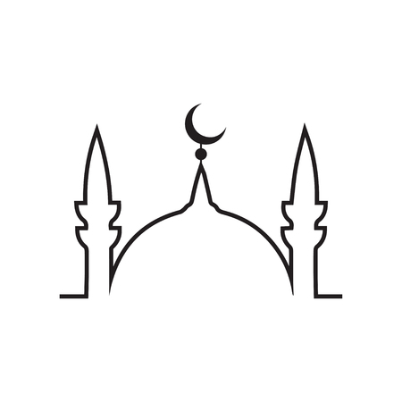 mosqueのイラスト素材