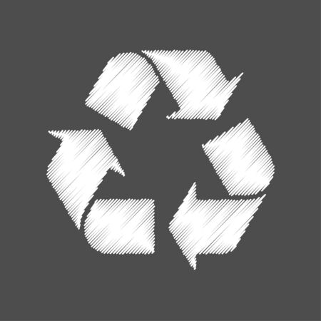 recycleのイラスト素材