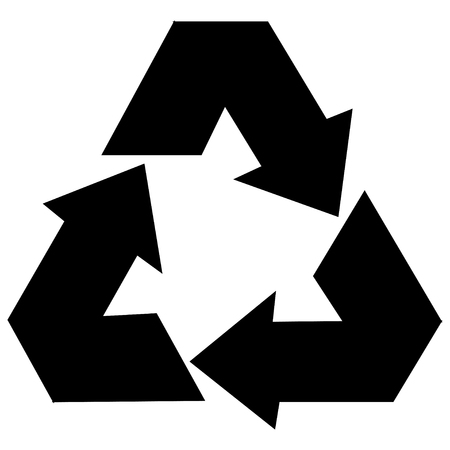 RECYCLEのイラスト素材