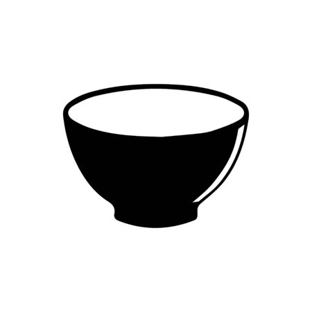 bowlのイラスト素材