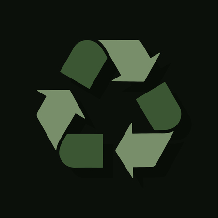 Recycleのイラスト素材