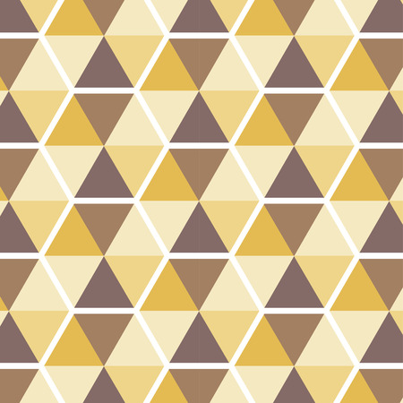 Seamless abstract floral pattern, mandala pattern.のイラスト素材