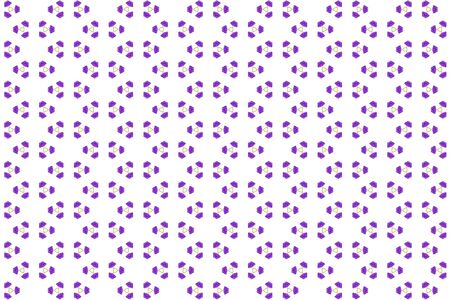 Iris Flower Pattern Wallpaper Backgroundの写真素材