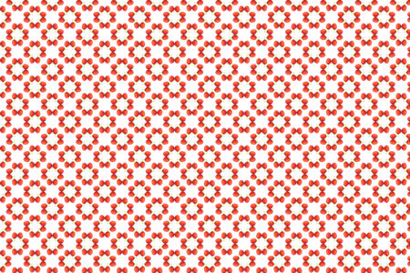 Strawberry Pattern Abstract Berry Wallpaper