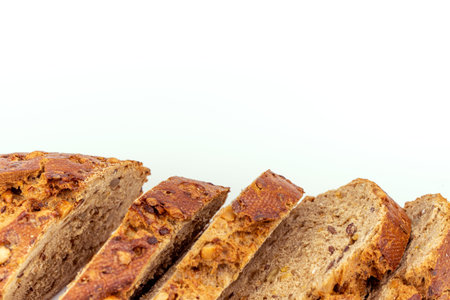 Flax Seed Bread