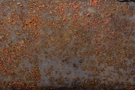 Rusty Metal Texture Background