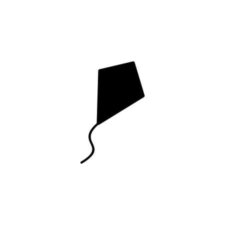 Kite icon. kite sign and symbolのイラスト素材