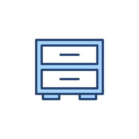 Archive folders icon vector. Document vector icon. Archive storage icon.のイラスト素材