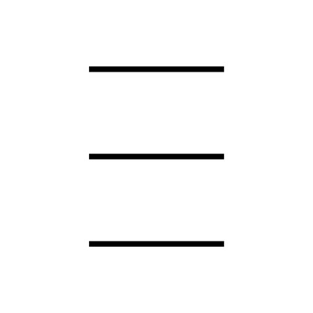 Menu icon vector. web menu sign and symbol. hamburger menu symbolのイラスト素材